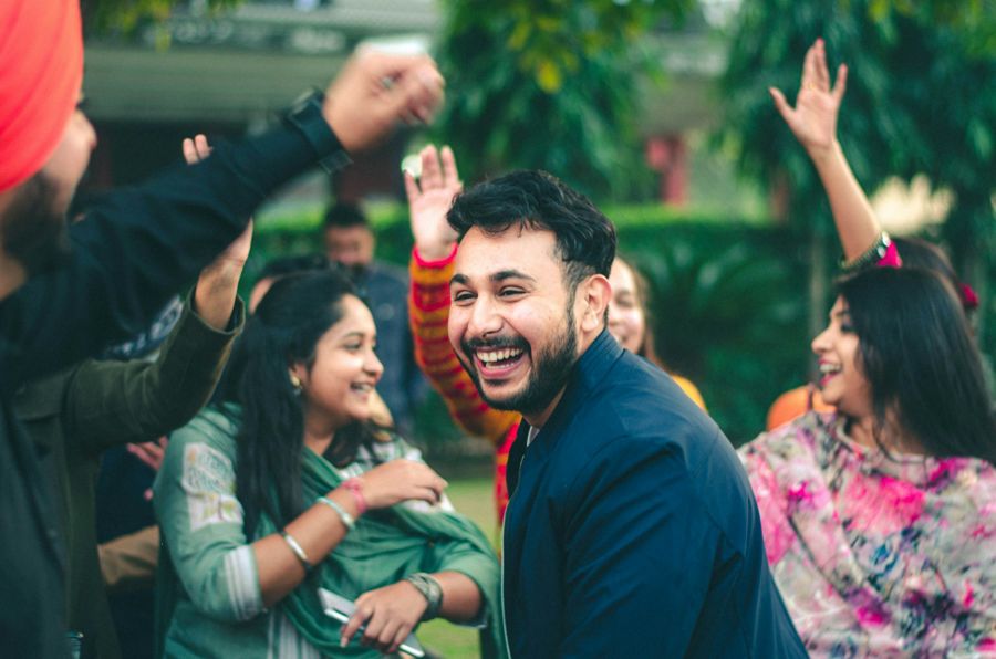 Wedding season