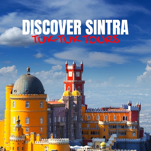 Sintra Tuk-Tuk ture