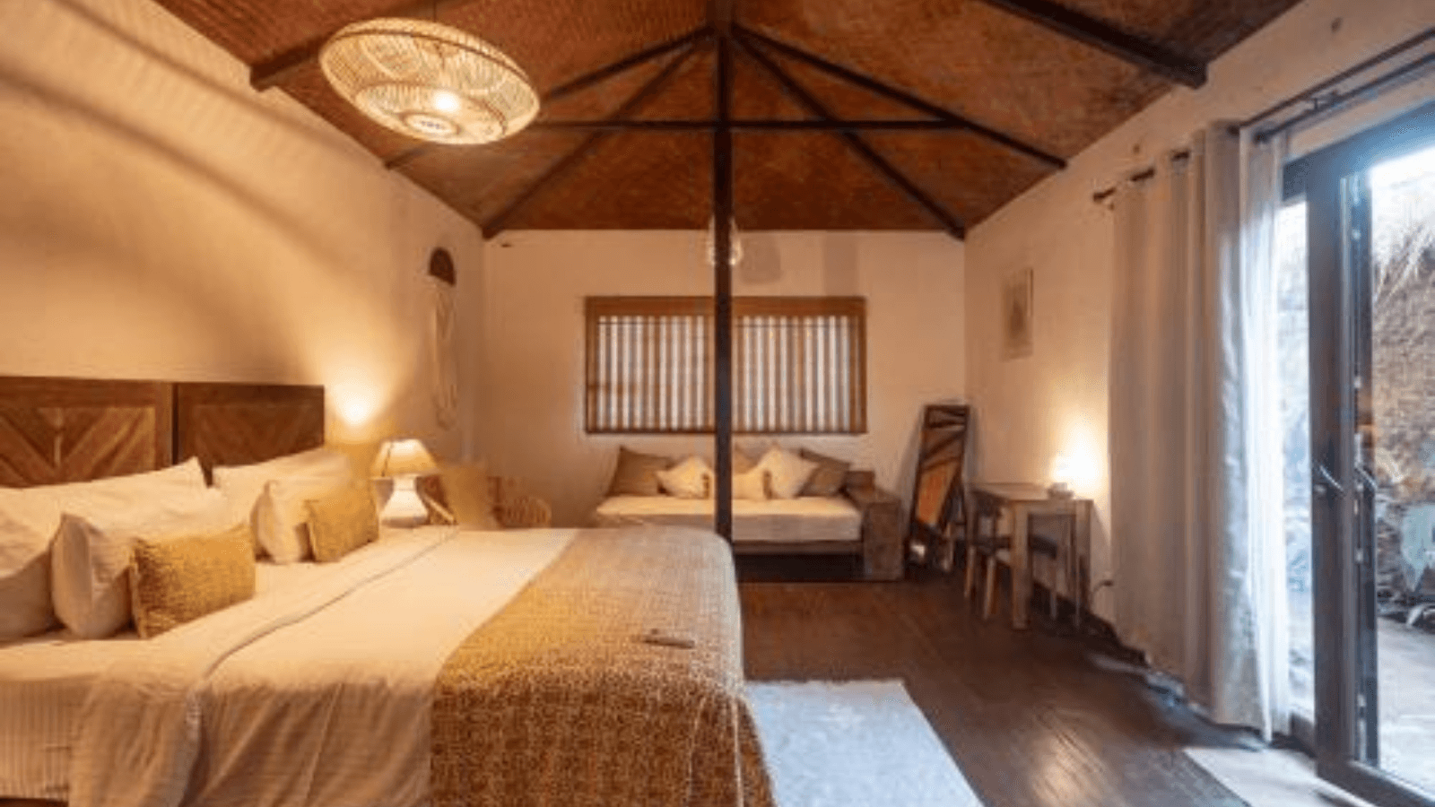 Coastal Goan Retreat