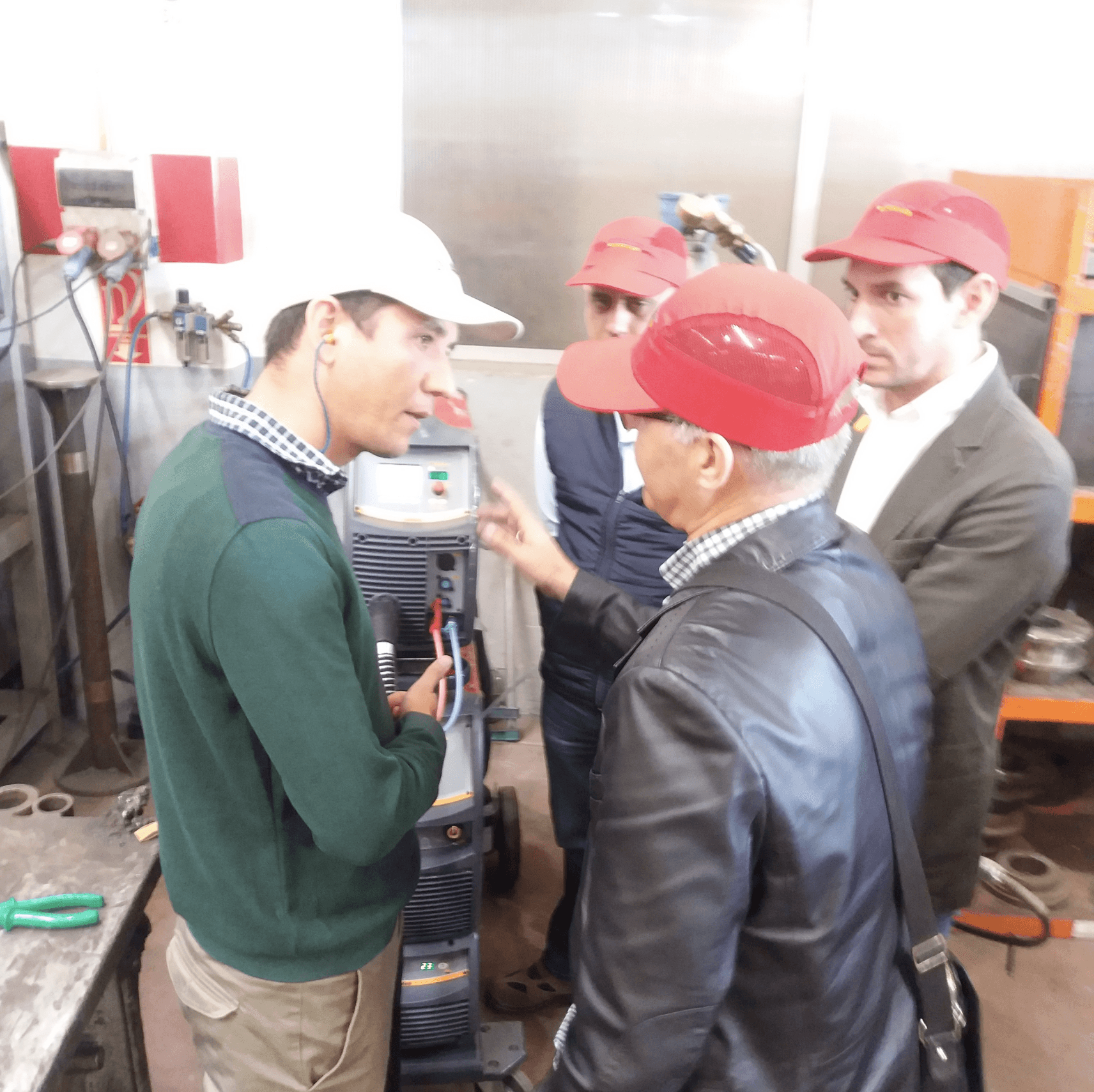 Ücretsiz Makina Demo Günleri