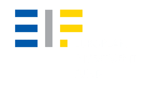 A logo of EIF