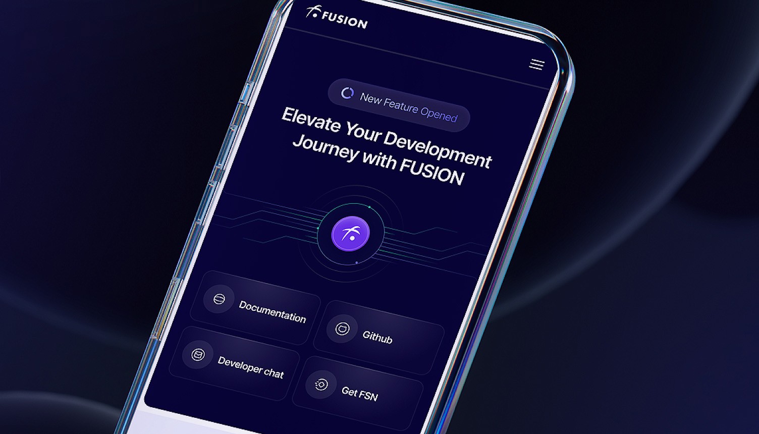 Fusion: building trust for the next generation of DeFi