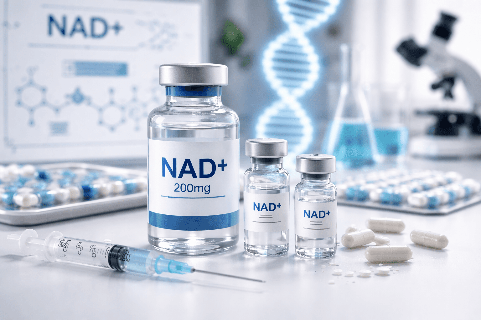 nad peptides guide