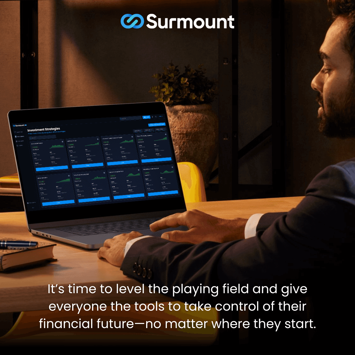 surmount automated investing