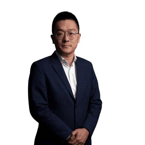 Rui Liu Founder and CEO Leos development