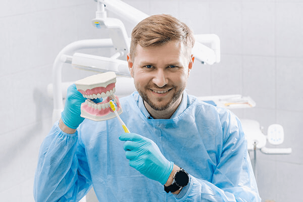 dental check-ups