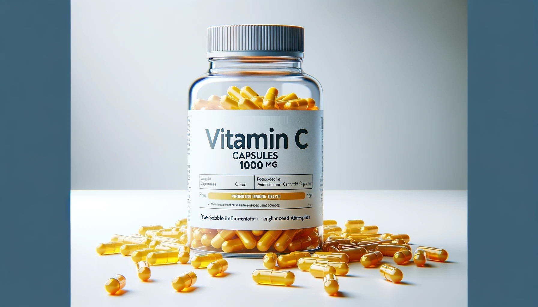 Are Vitamin C Supplements Necessary for Maintaining Good Health?