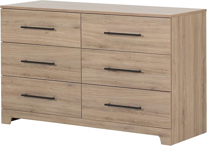 Primo dresser rustic oak – A stylish and functional furniture piece, perfect for any modern home.