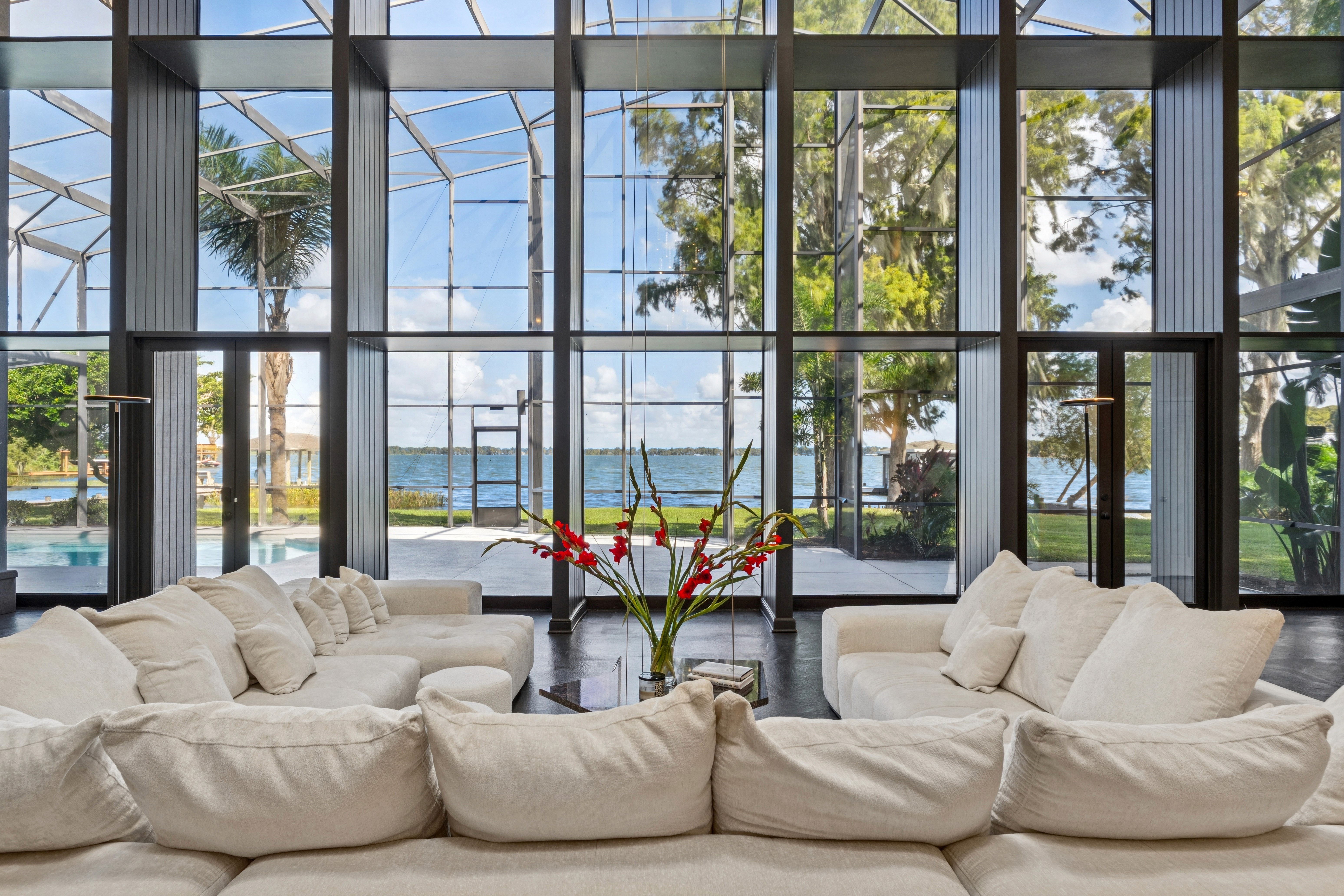 real estate photo retouching