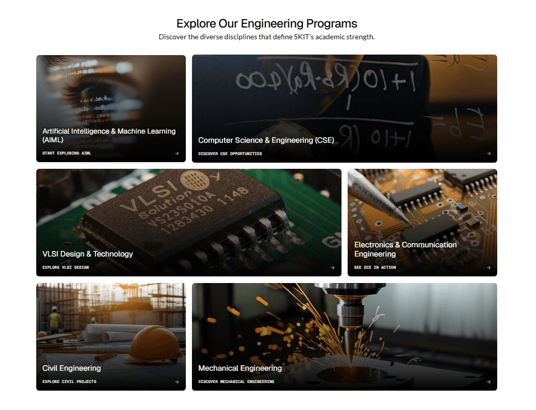 Image of a person in a landscape