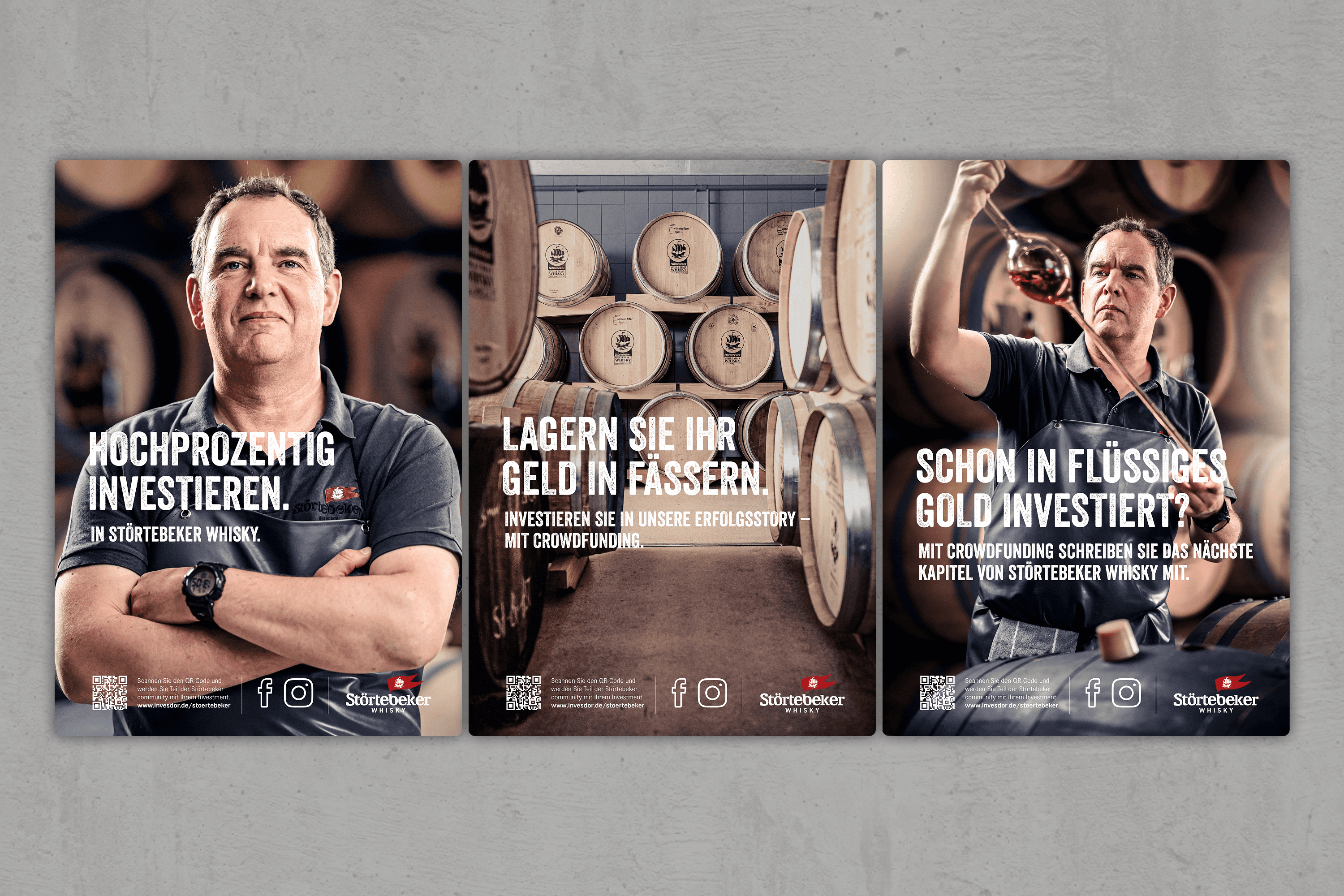 Störtebeker whisky: invest, store, or buy.