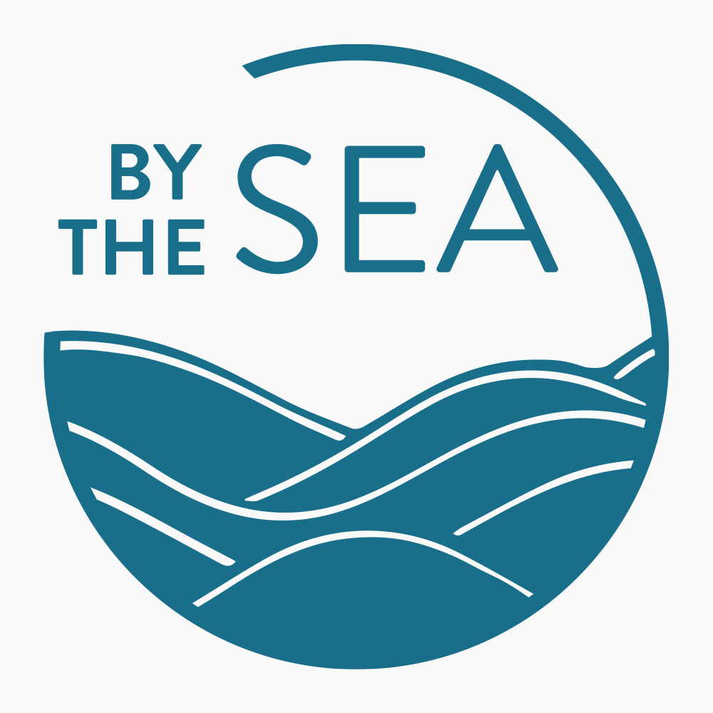 by the sea logo