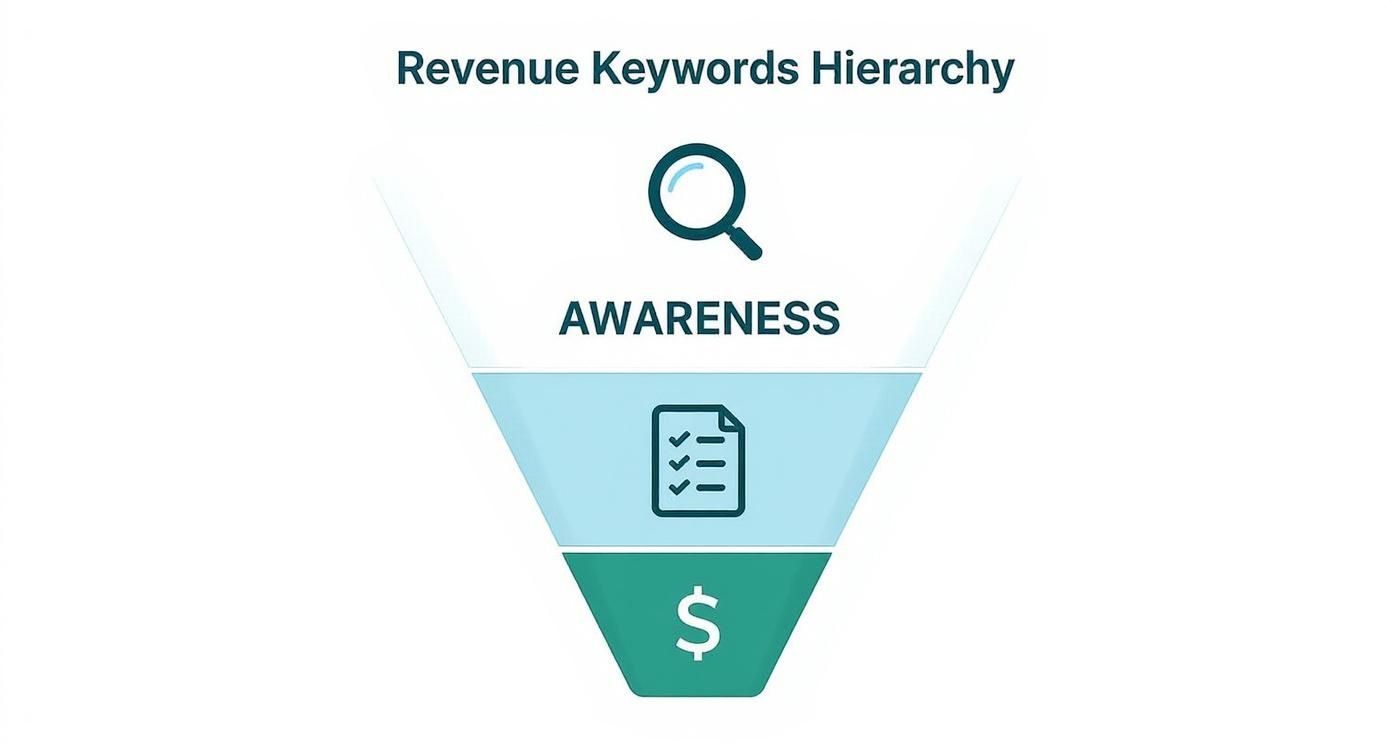 Infographic about seo for saas