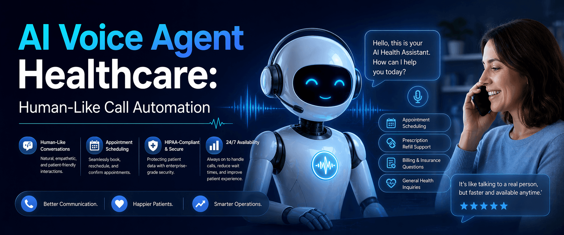 healthcare answering service