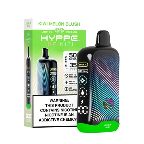 Hyppe Infinite - Rainbow Loops [50K Puffs]