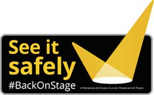 See It Safely Theatre Campaign