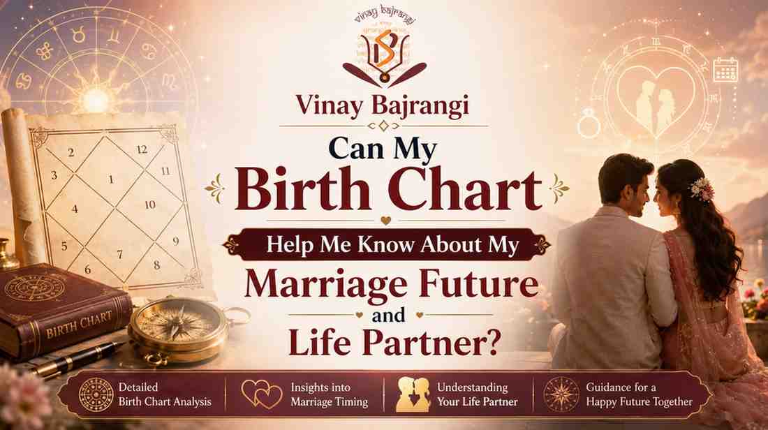 Marriage Astrology Prediction
