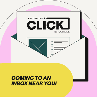 Social promotions for tech email newsletter sign up