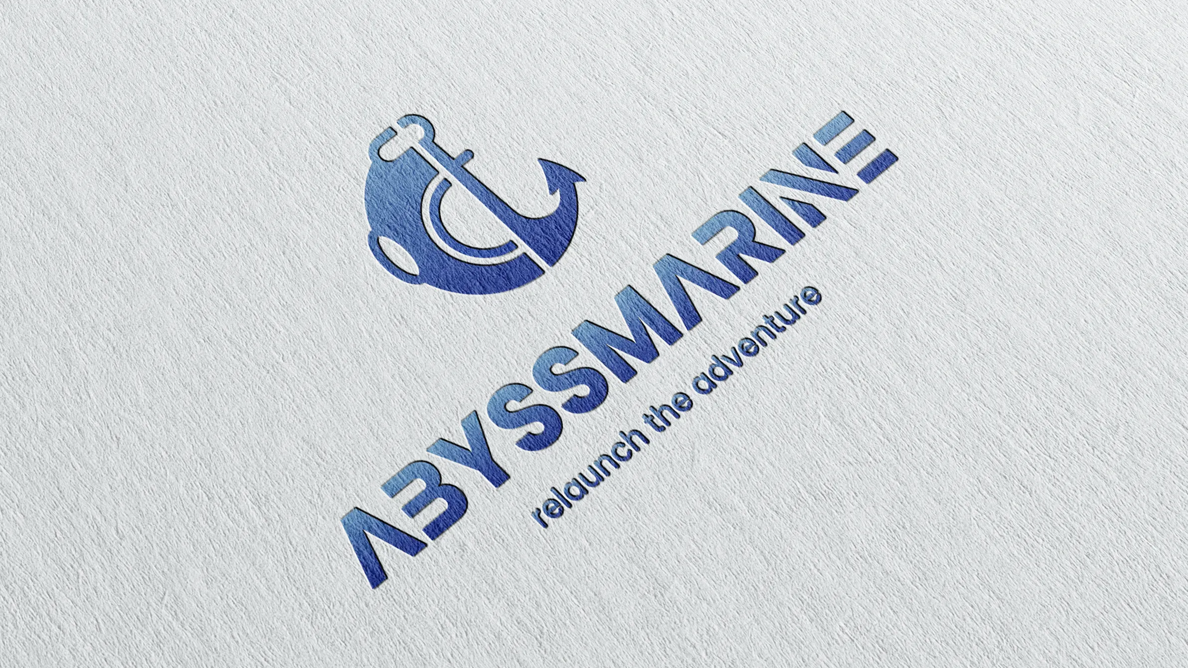 AbyssMarine Logo im Starprinzip