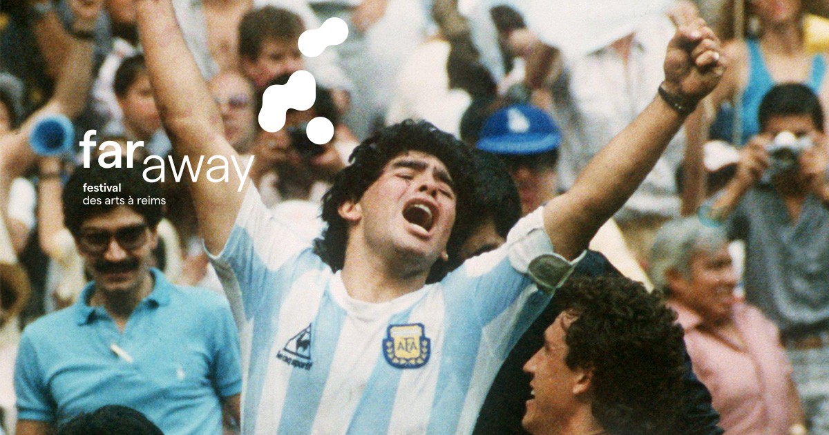 Diego Maradona droits reserves