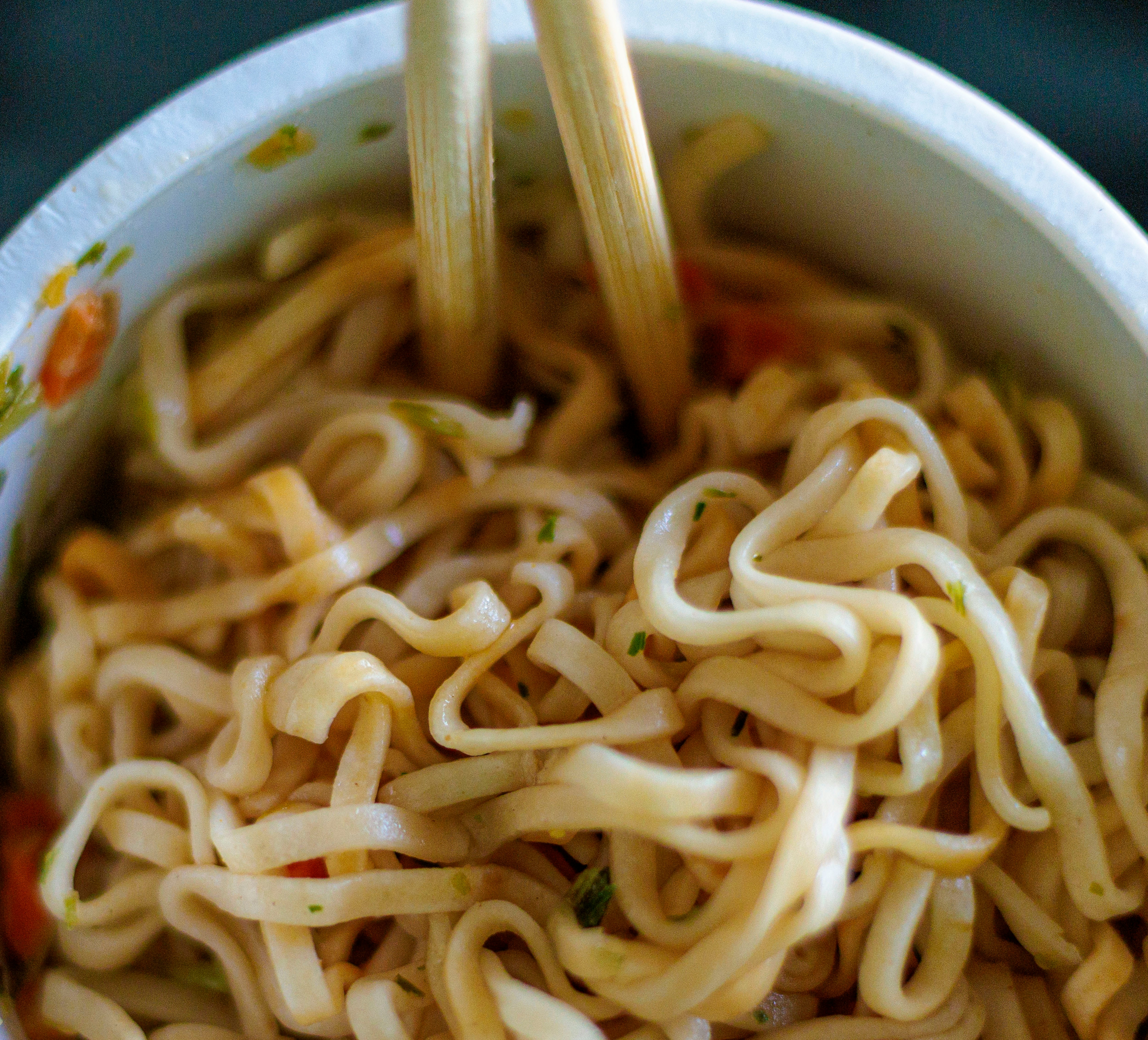 Instant Cup Noodles