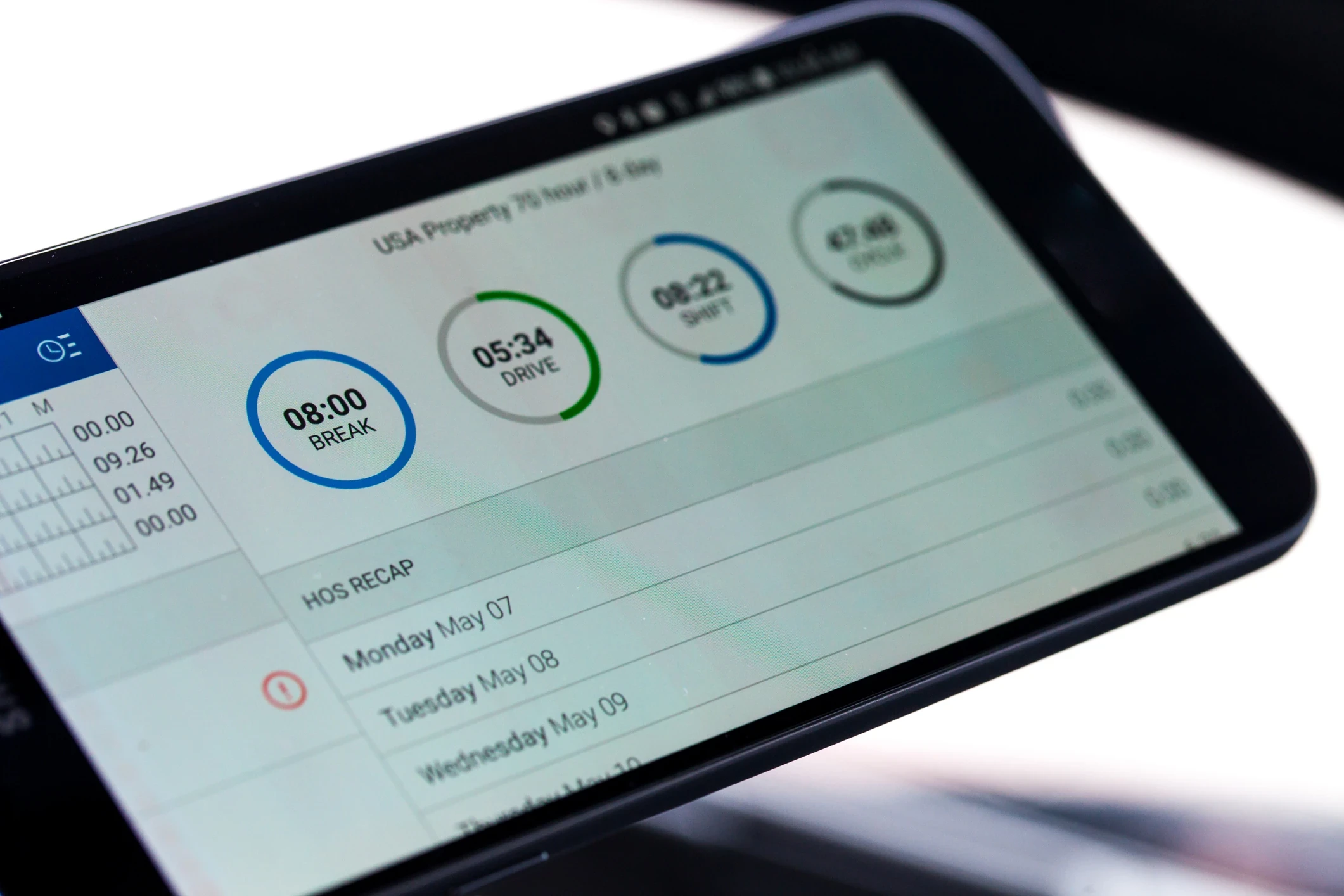  ELD Compliance and Accurate HOS Recordkeeping Practices