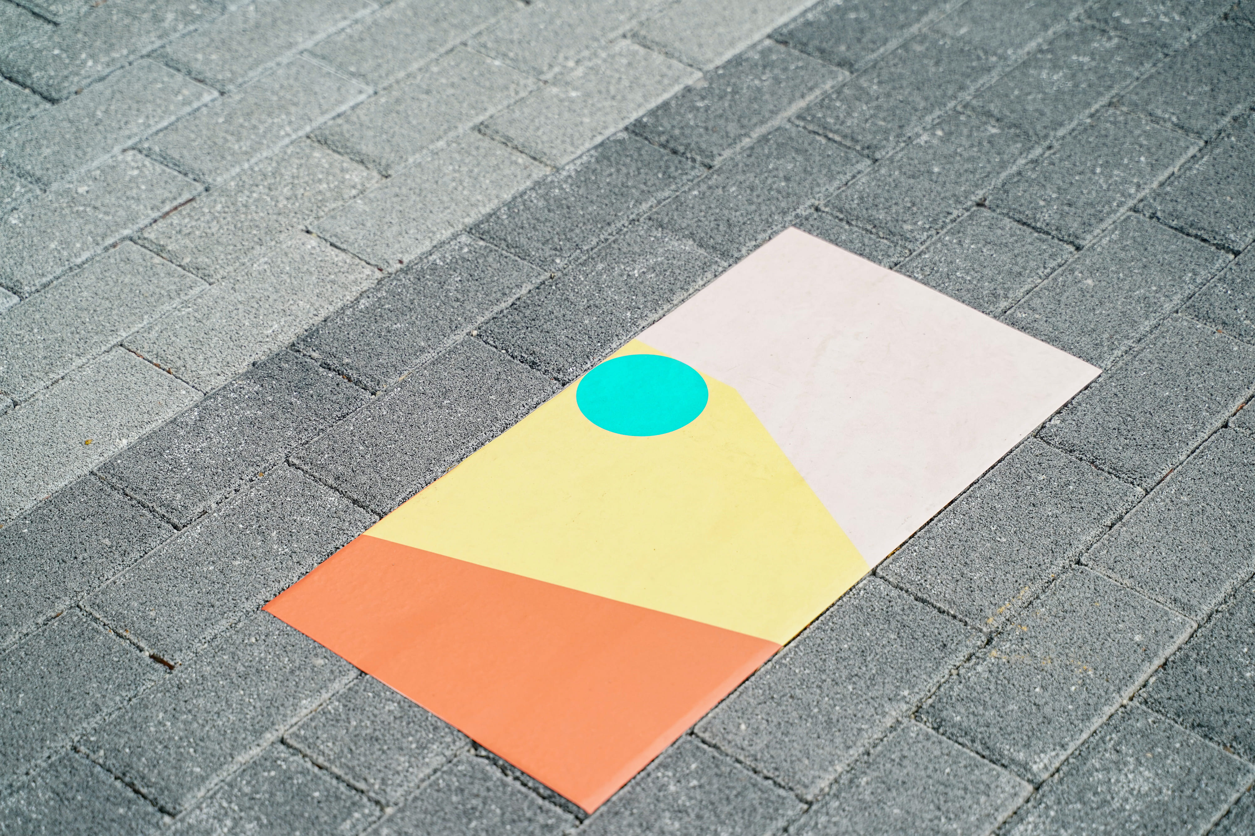 家意・以城為家 - 2021 台灣設計展   戶外工程指標設計與執行 | signage | 嘉義市 | 3/3 TRIO DESIGN 三分之三設計