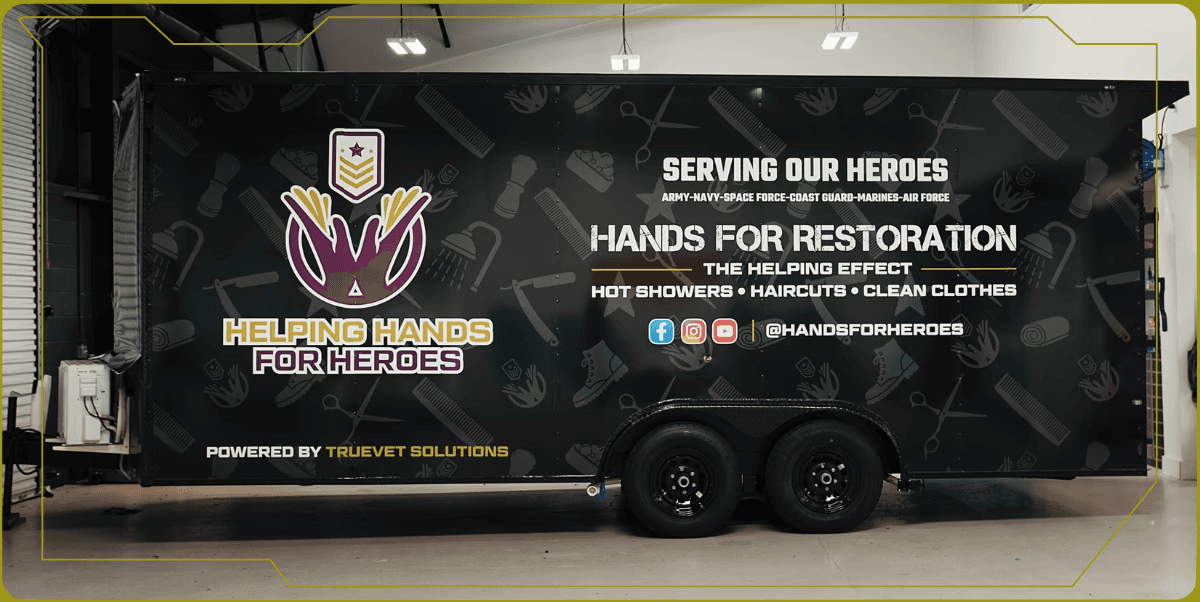 Operation Veteran Transportation Vehicle