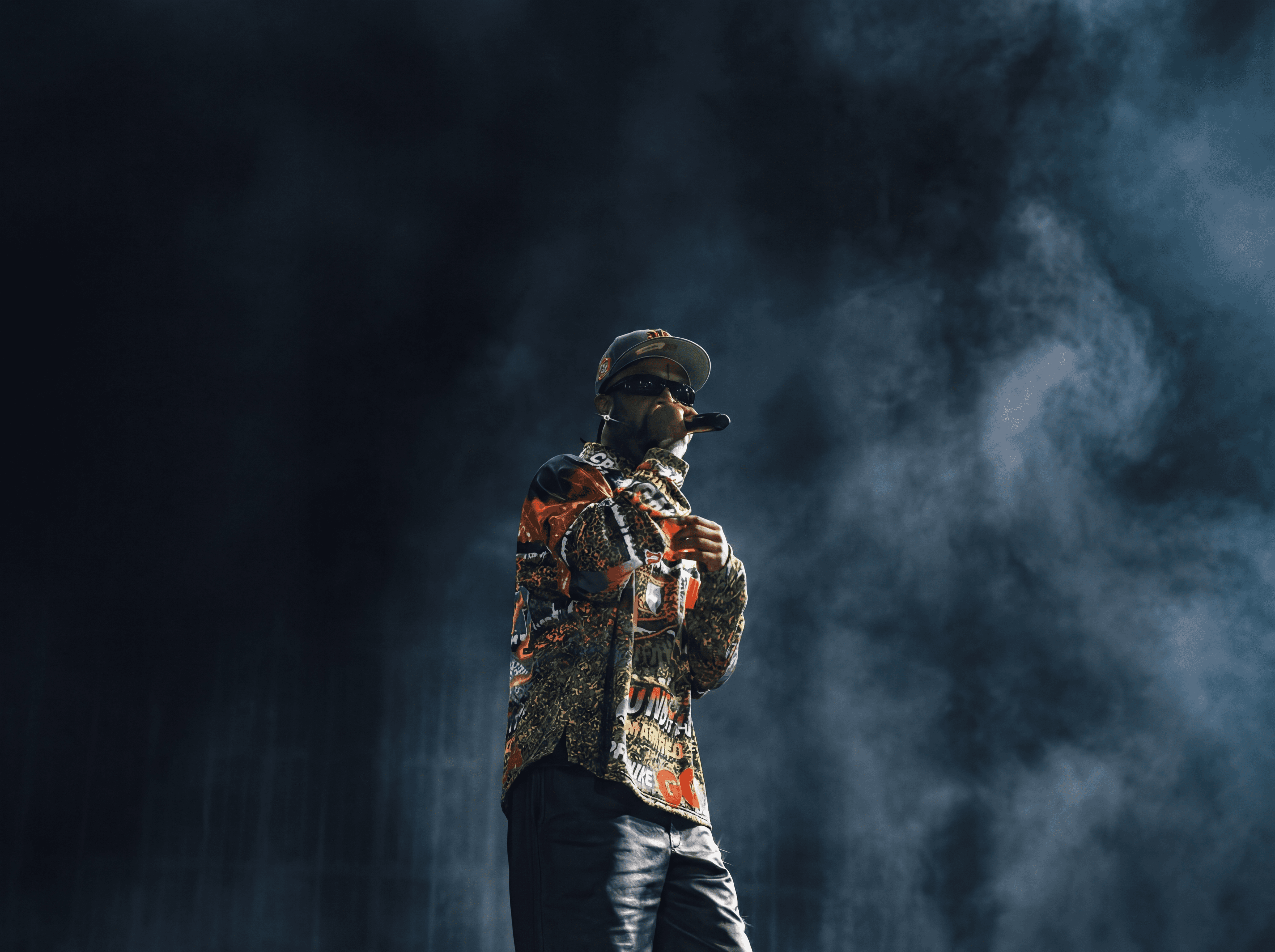 Ki Foto, Fashion, Rapper