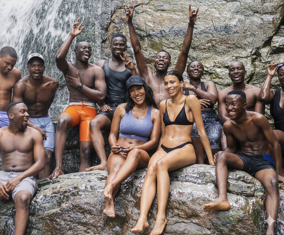 Woman In The Glass Way