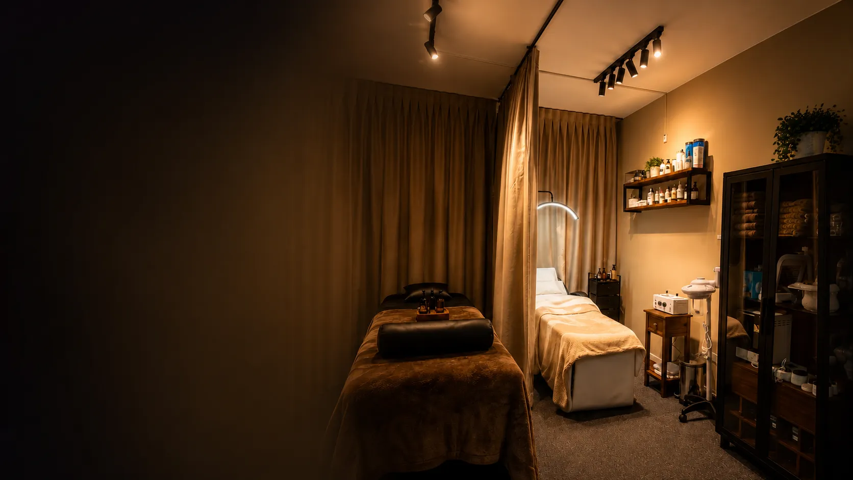 Interior de LSH Boutique & Spa en Maldonado