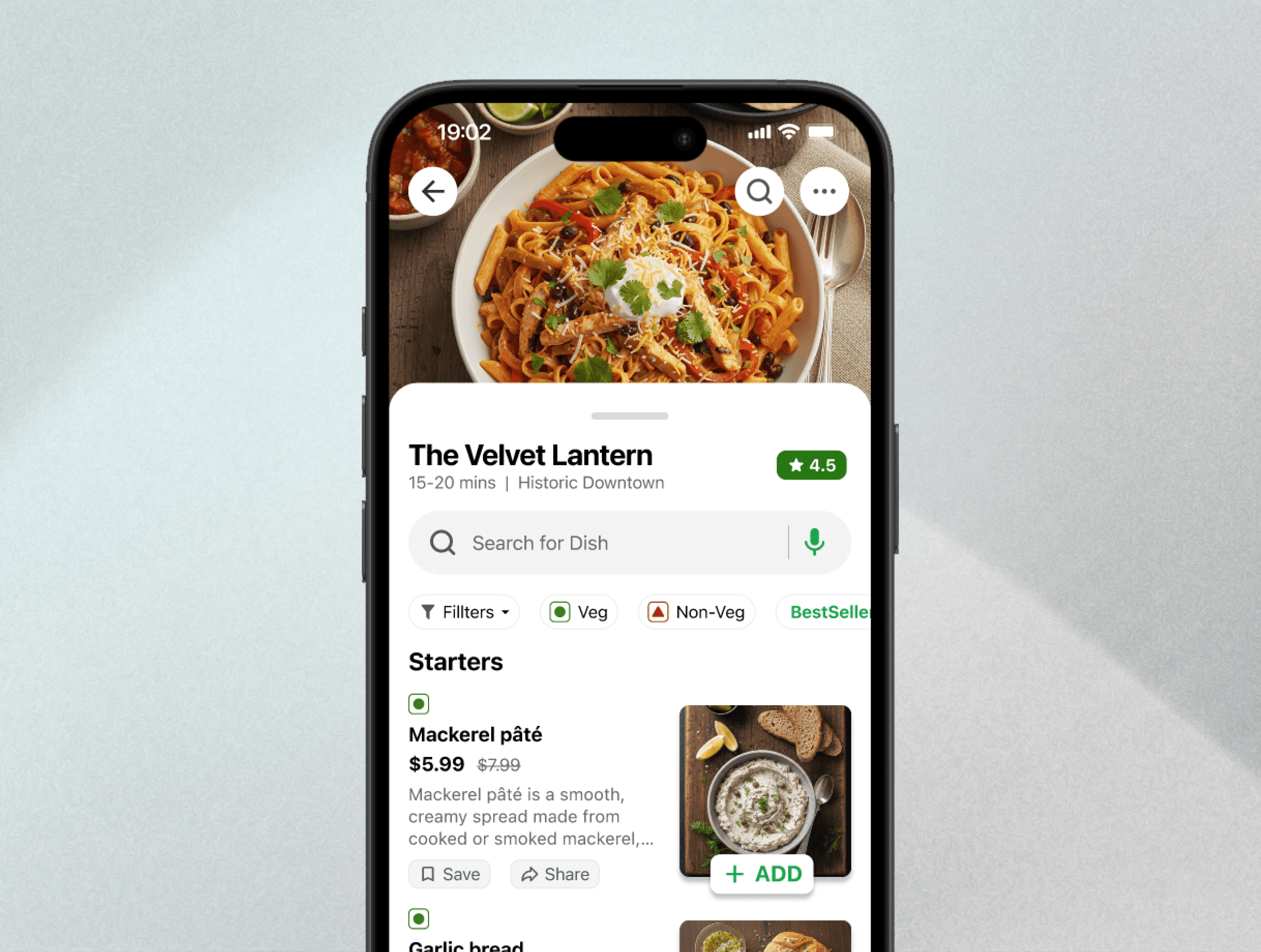 Golden 3d rendered shape