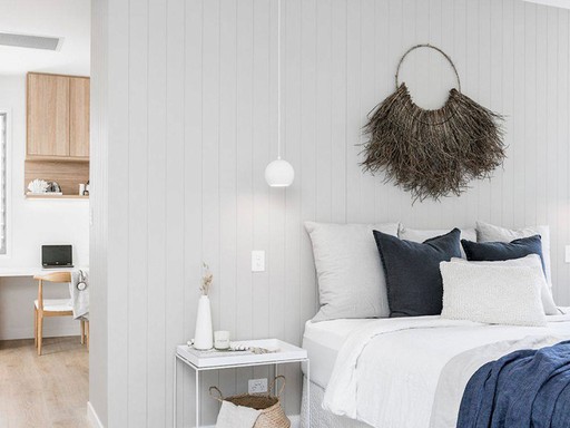 gorgeous bedroom painted by omar garrett filhl