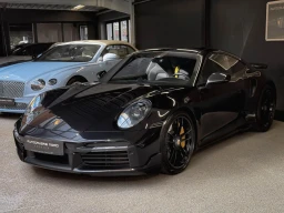 Porsche 911 Turbo S Aero Kit — Vorschaubild 1