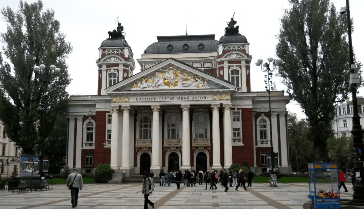 Ivan Vazov Neighborhood