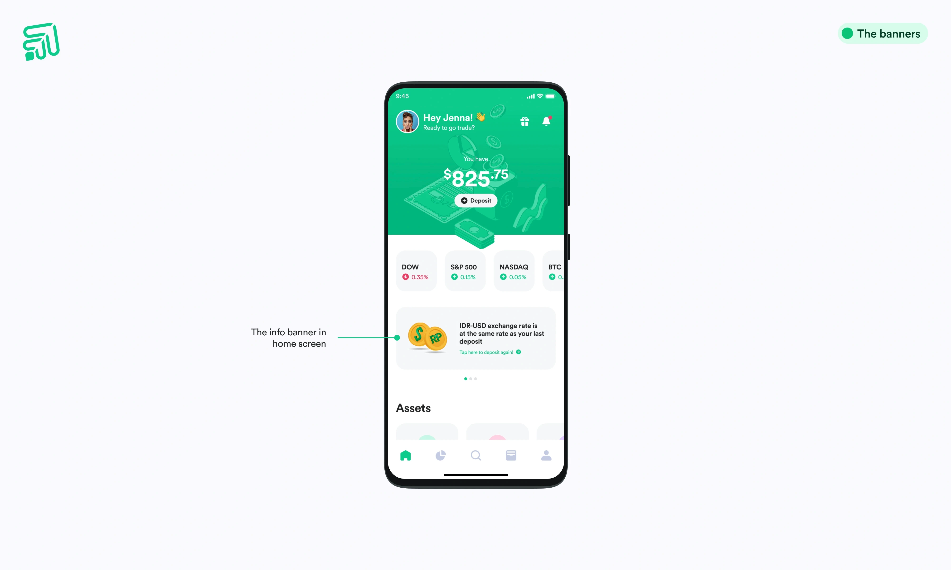 Gotrade Redesigning Investing The Banner