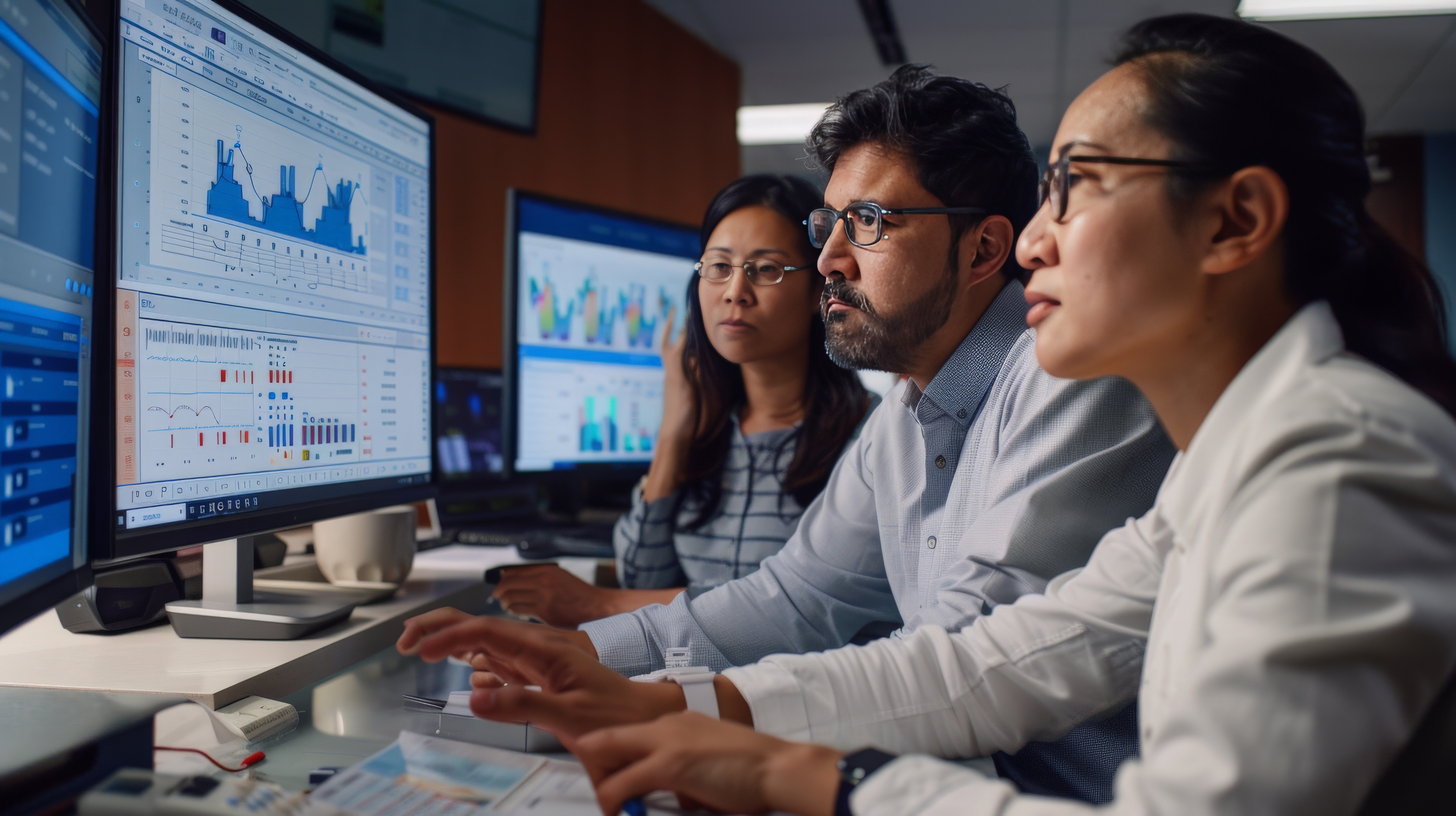 Technology-Driven Yet Clinically Grounded AI Clinic Assistant blends advanced AI with clinical expertise, delivering intuitive, seamless integration into workflows without added complexity.