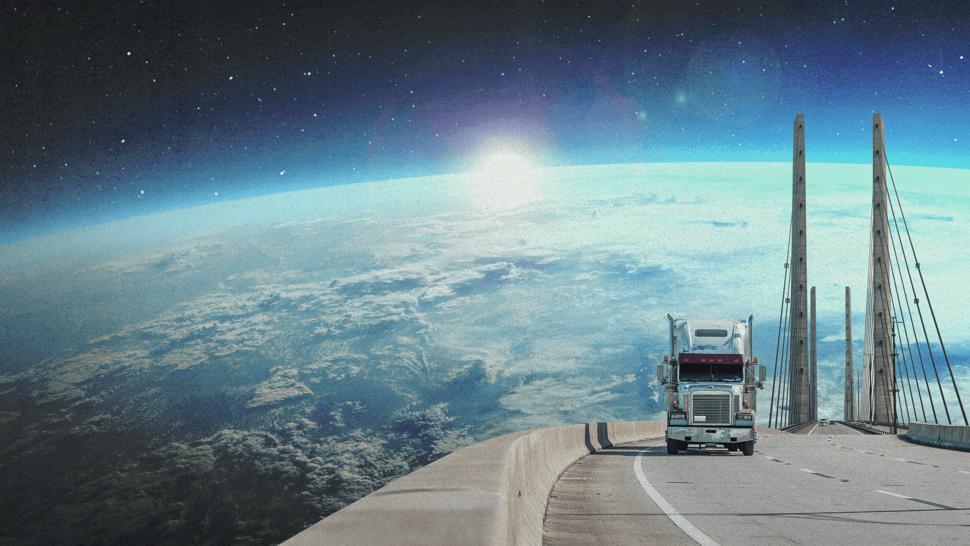 TruckSmarter Hackathon Open Road 2023