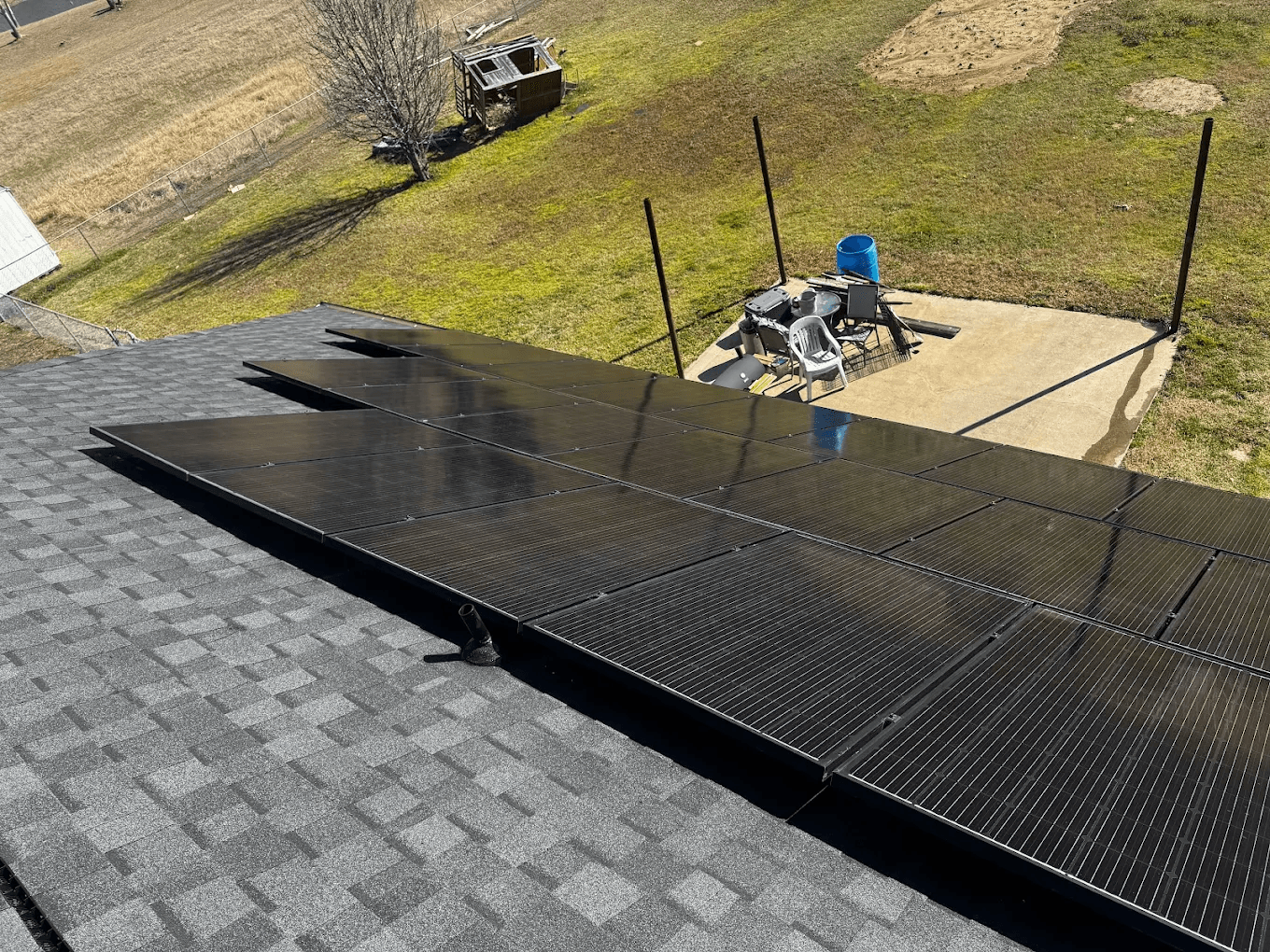 coppell Texas Solar Panel Cleaning