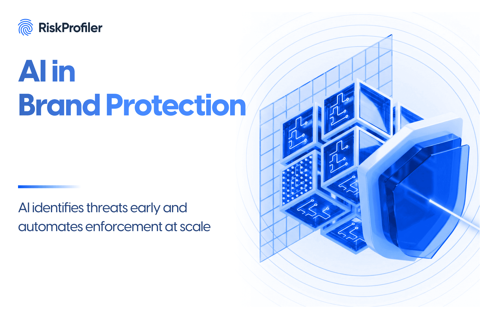 RiskProfiler guide to AI in brand protection and automated enforcement