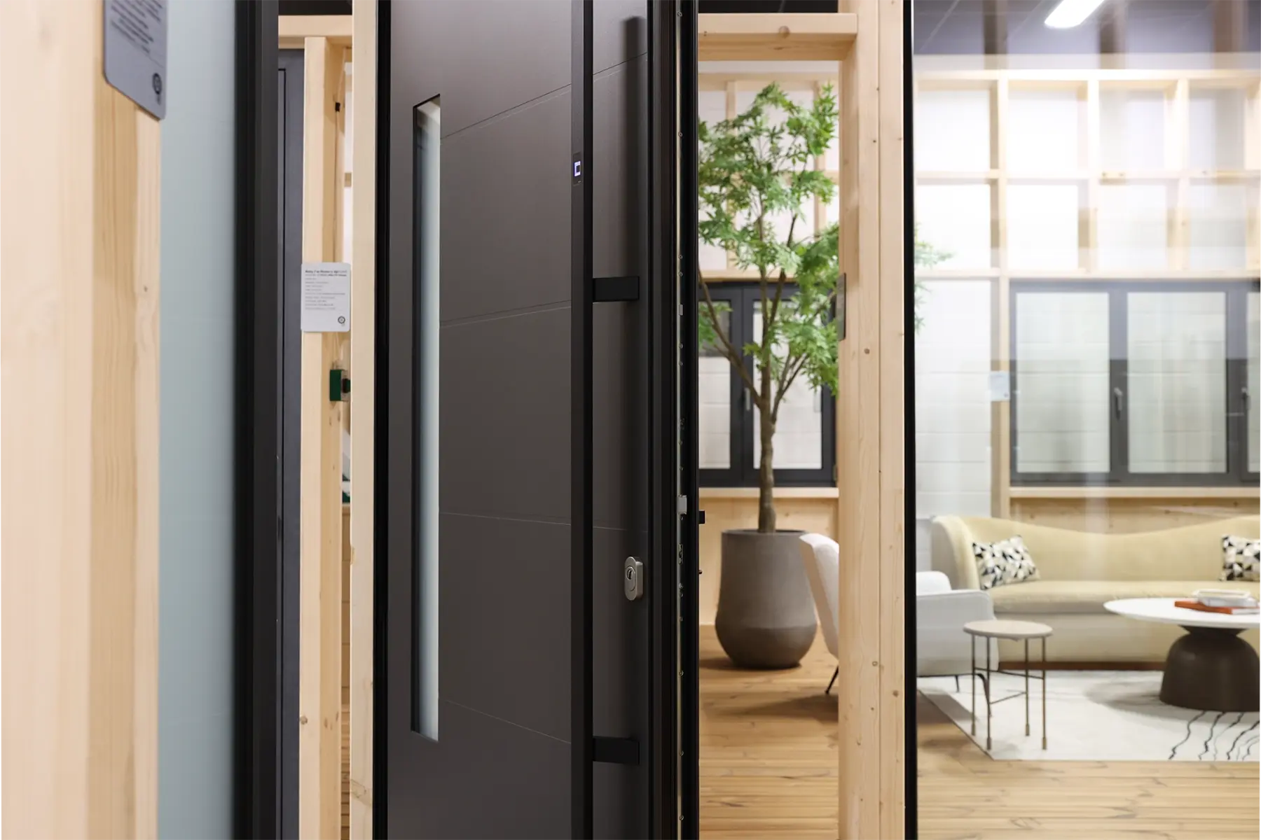 VELFAC front door consultation