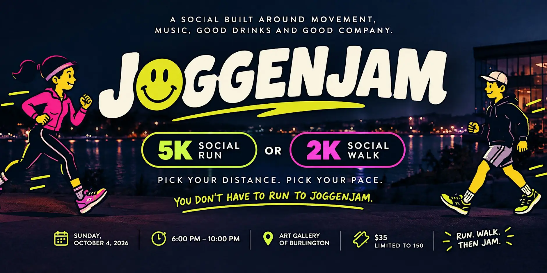 joggenjam poster