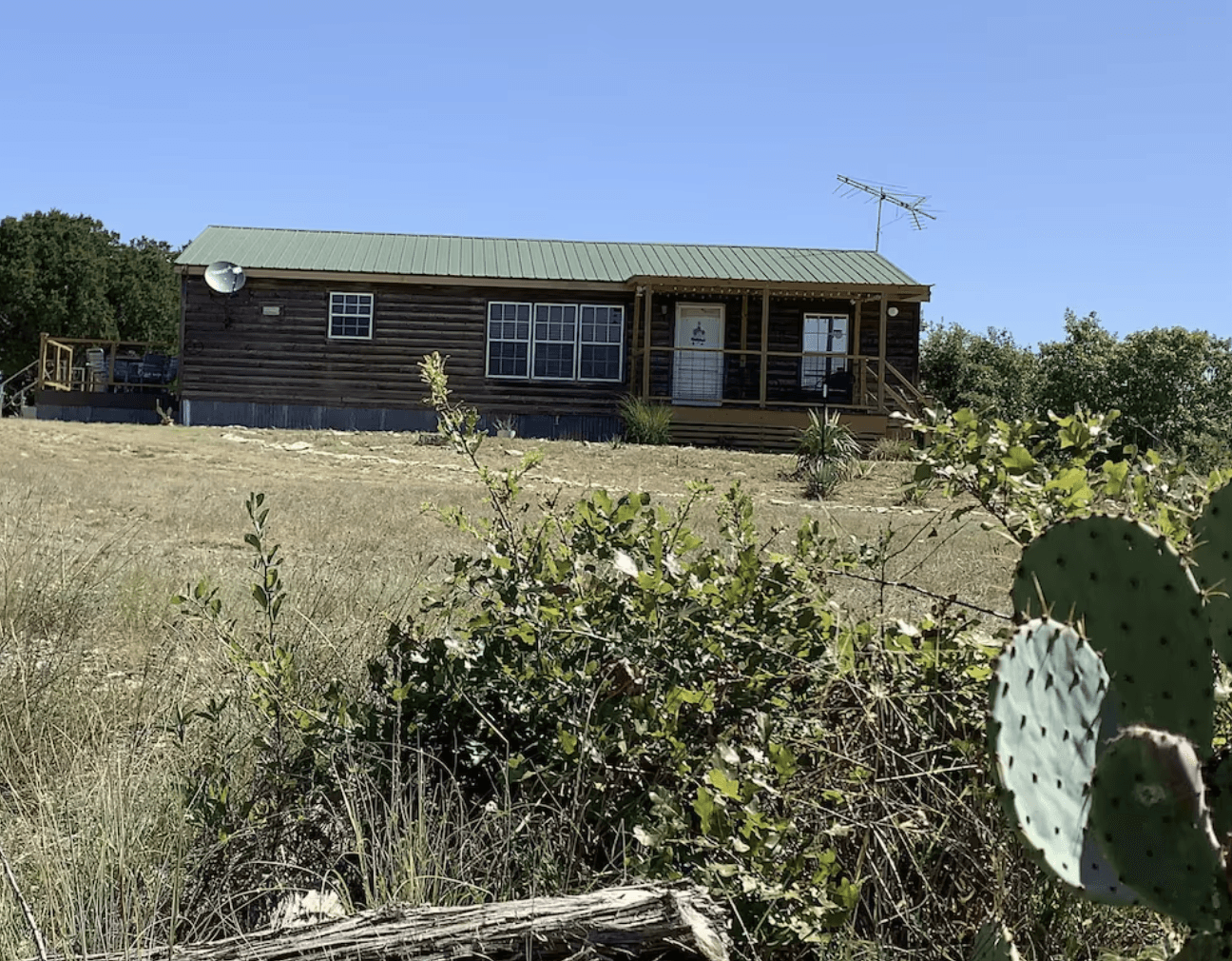 Opossum Branch Cabin