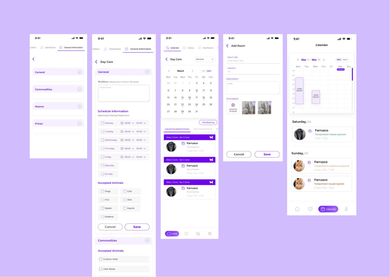 Full Dashboard