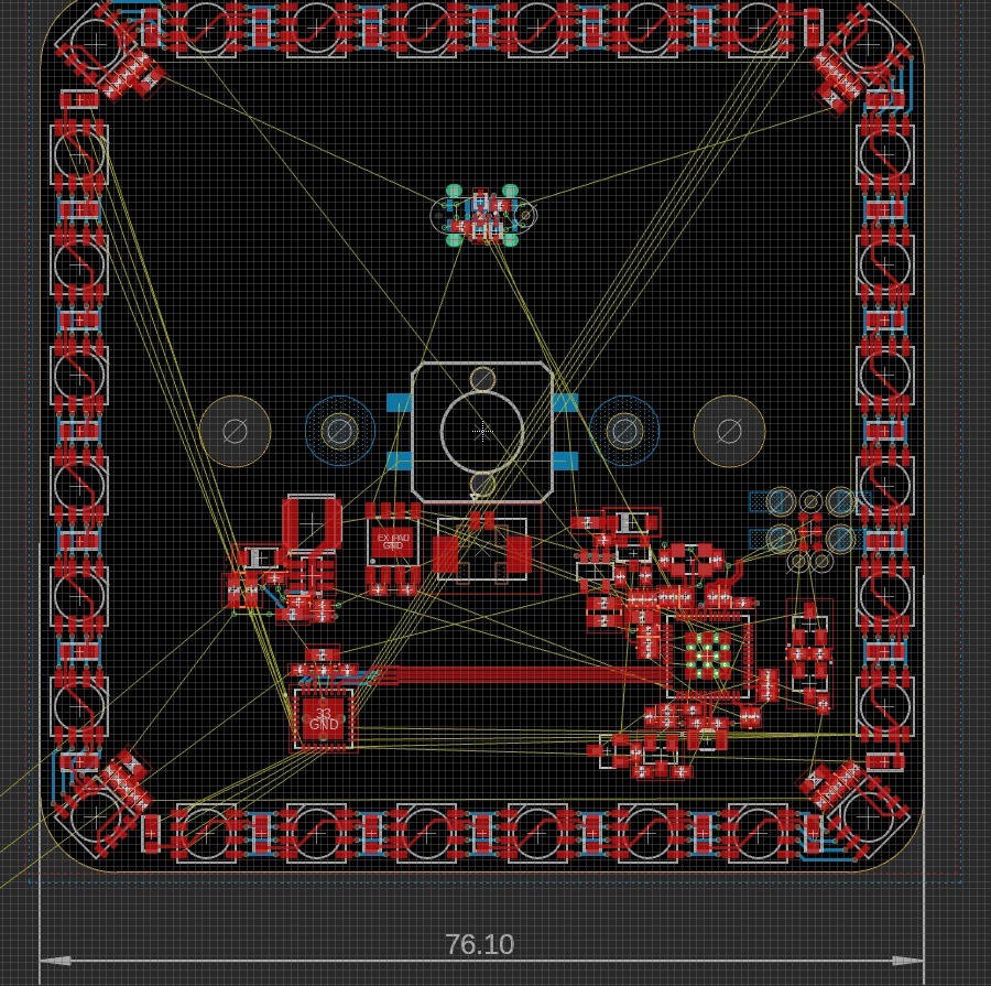 Image of paper prototypes
