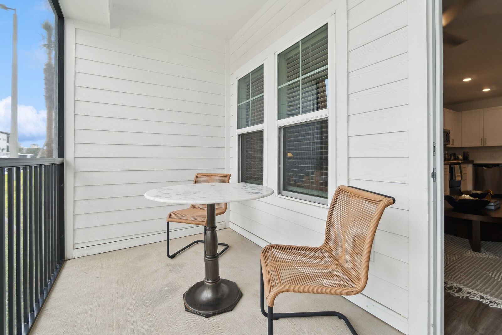 Screened-In Patios