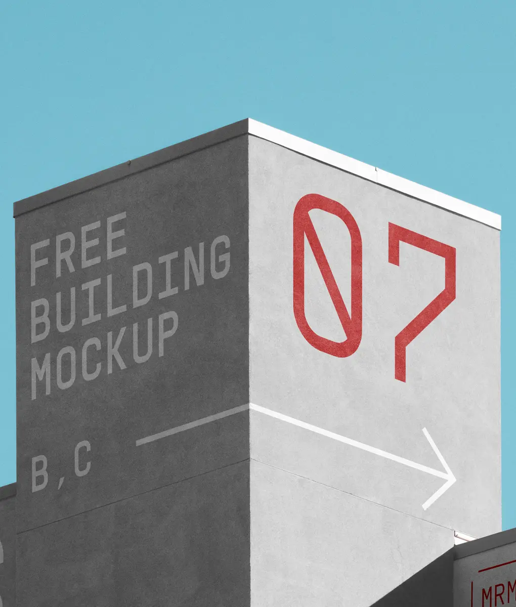 building mockup