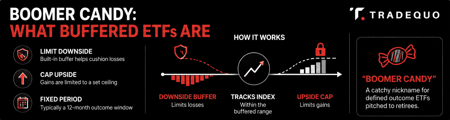 What Is a Buffered ETF