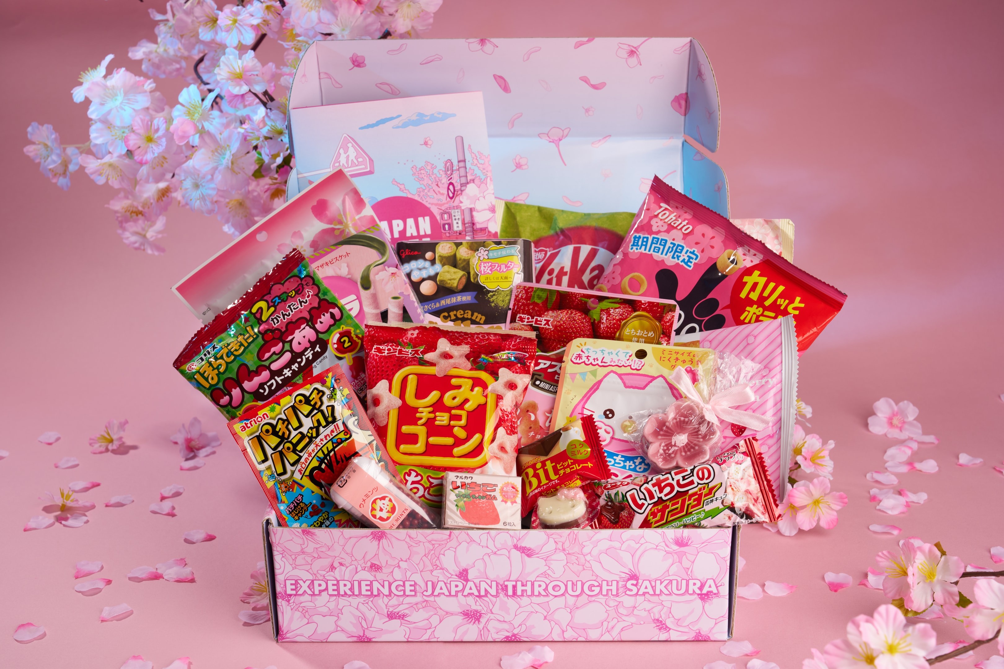 Japan Crate