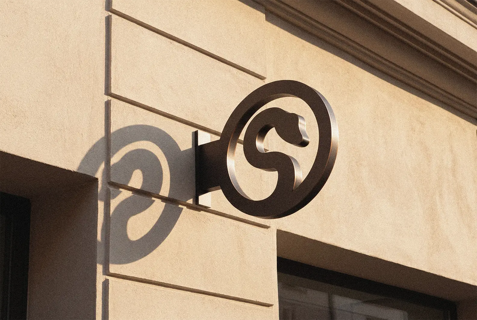 RobotRx Exterior Sign